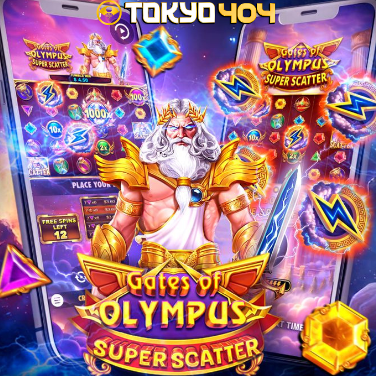 Tokyo404 Pilihan Tepat untuk Menang Mudah💰